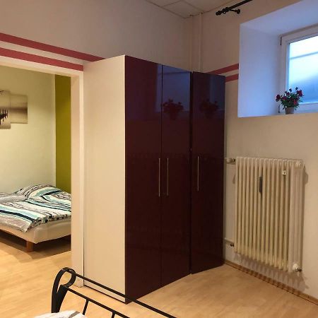 Munich Apartment Harras Exteriör bild