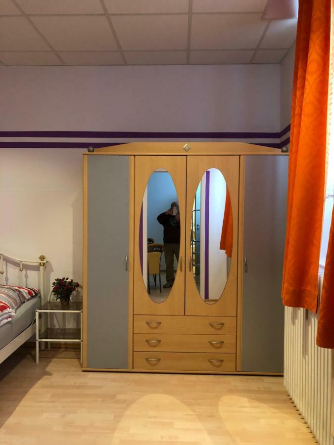 Munich Apartment Harras Exteriör bild