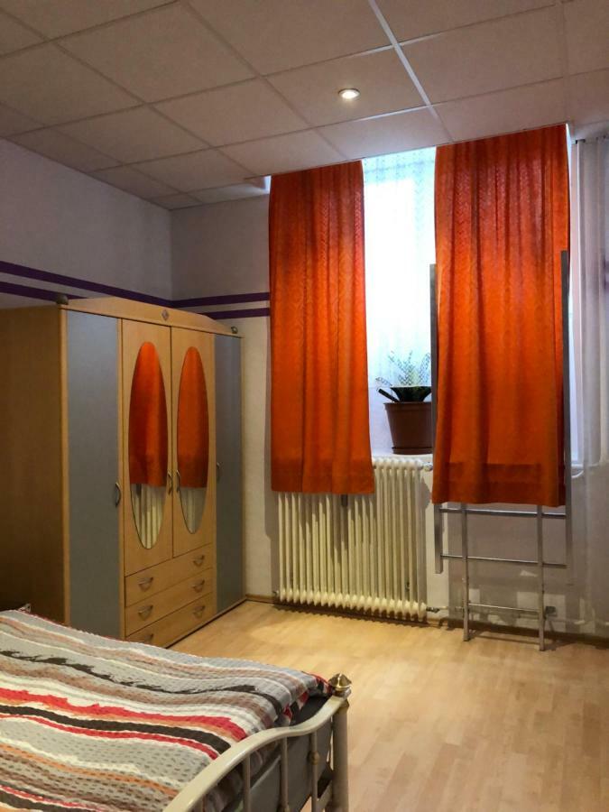 Munich Apartment Harras Exteriör bild