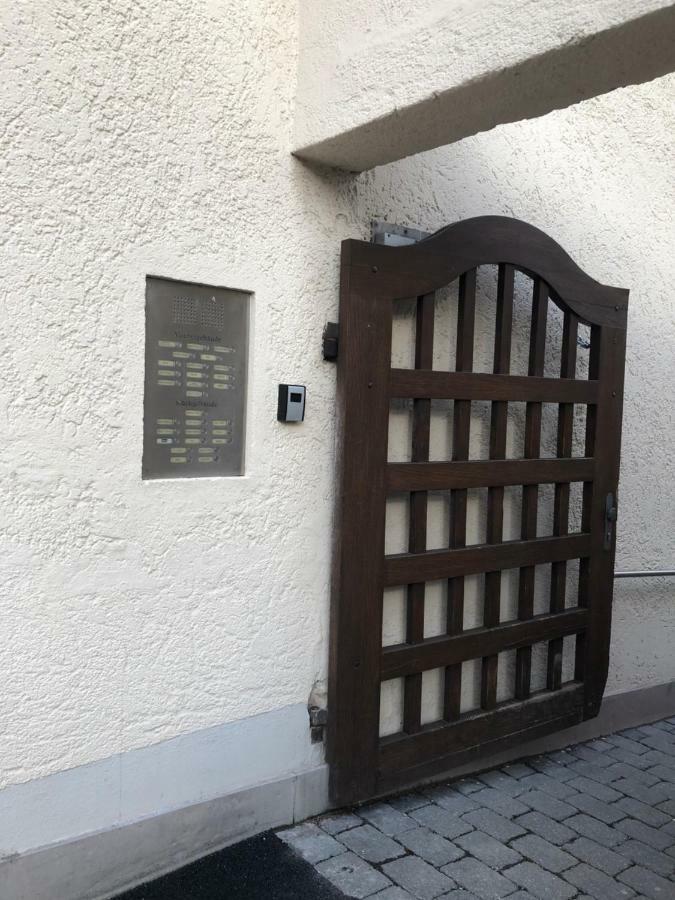 Munich Apartment Harras Exteriör bild