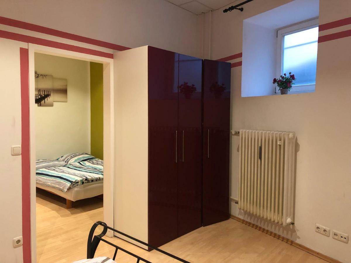 Munich Apartment Harras Exteriör bild
