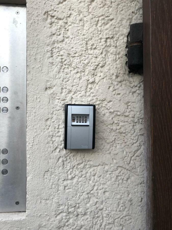 Munich Apartment Harras Exteriör bild