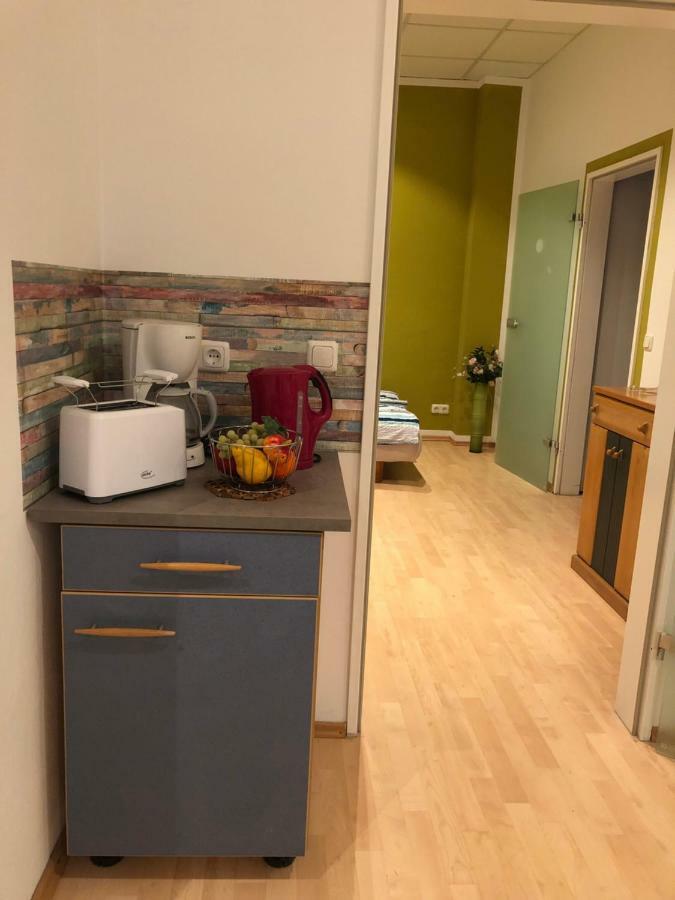Munich Apartment Harras Exteriör bild