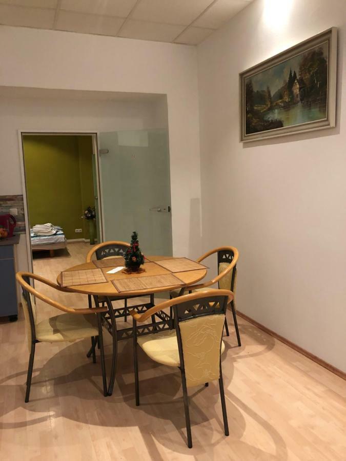 Munich Apartment Harras Exteriör bild