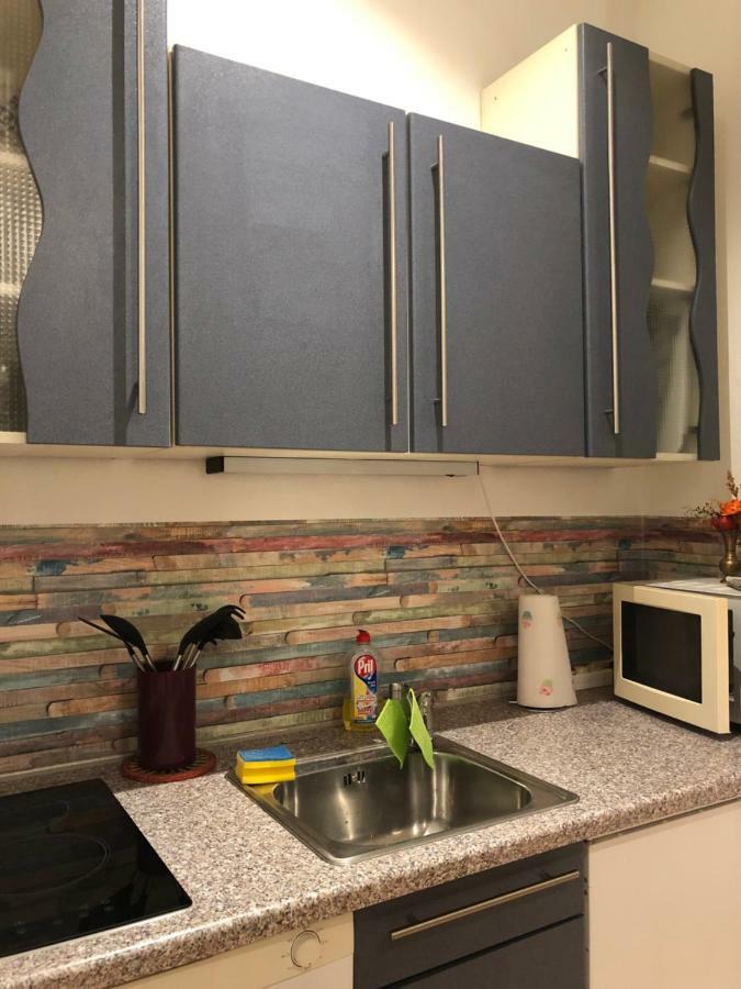 Munich Apartment Harras Exteriör bild