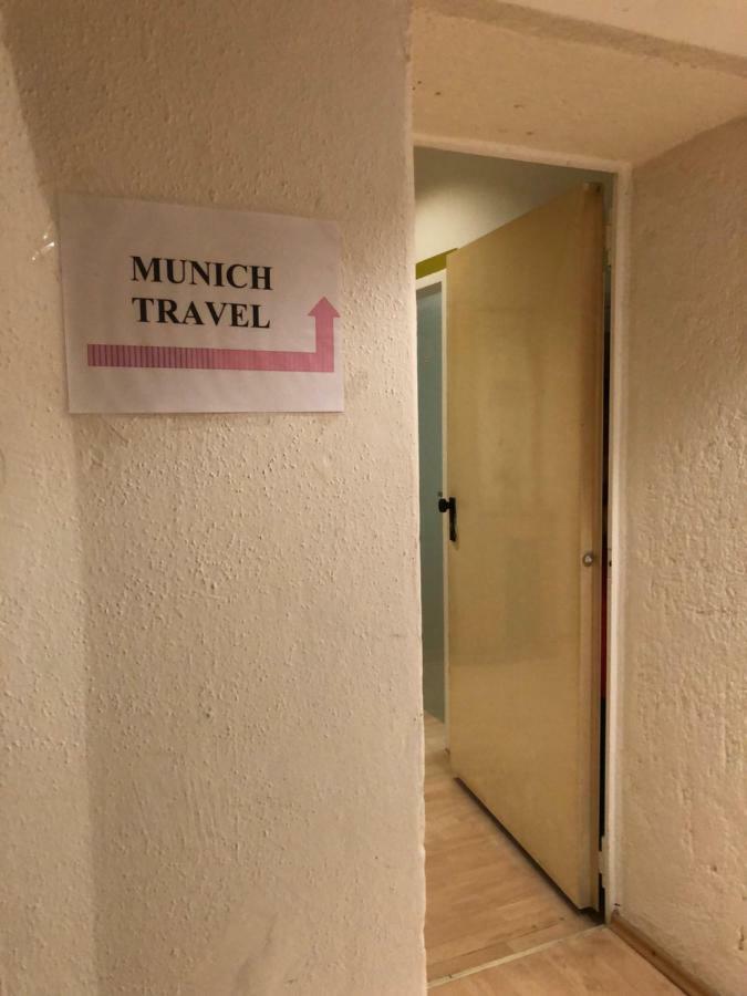 Munich Apartment Harras Exteriör bild